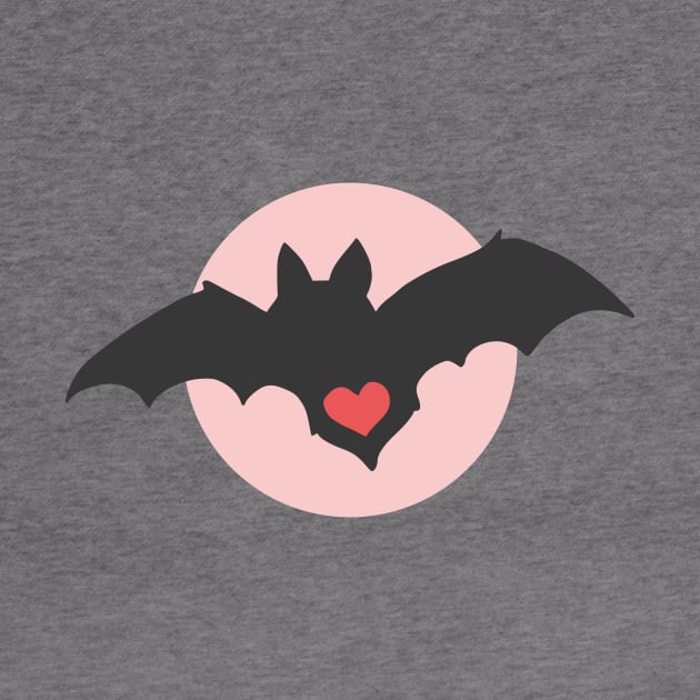 I love Bats by Olooriel